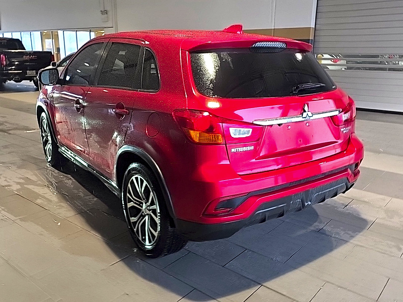 Used 2018 Mitsubishi Outlander Sport ES AWD/4WD image 14