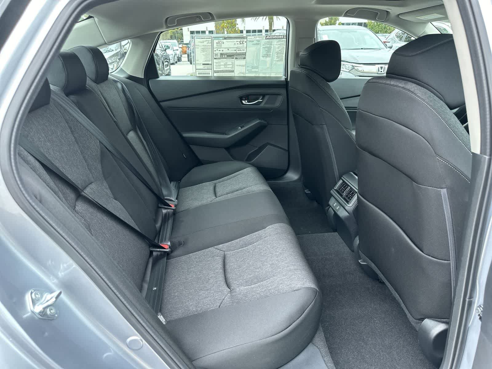 Used 2025 Honda Accord SE image 16
