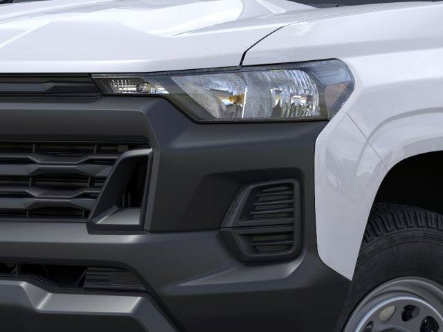 New 2025 Chevrolet Colorado W/T RWD image 34