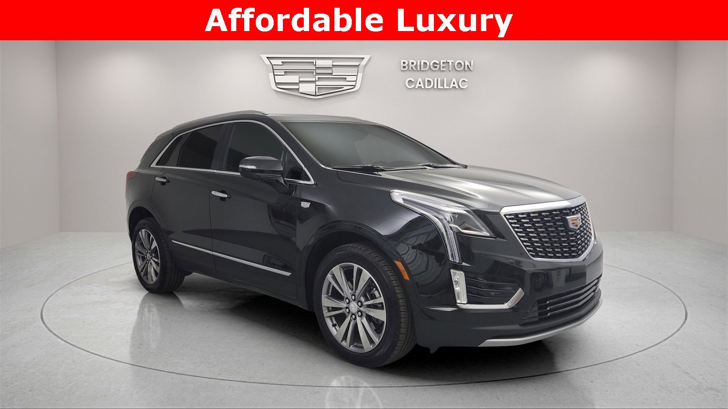 Used 2025 Cadillac XT5 Premium Luxury