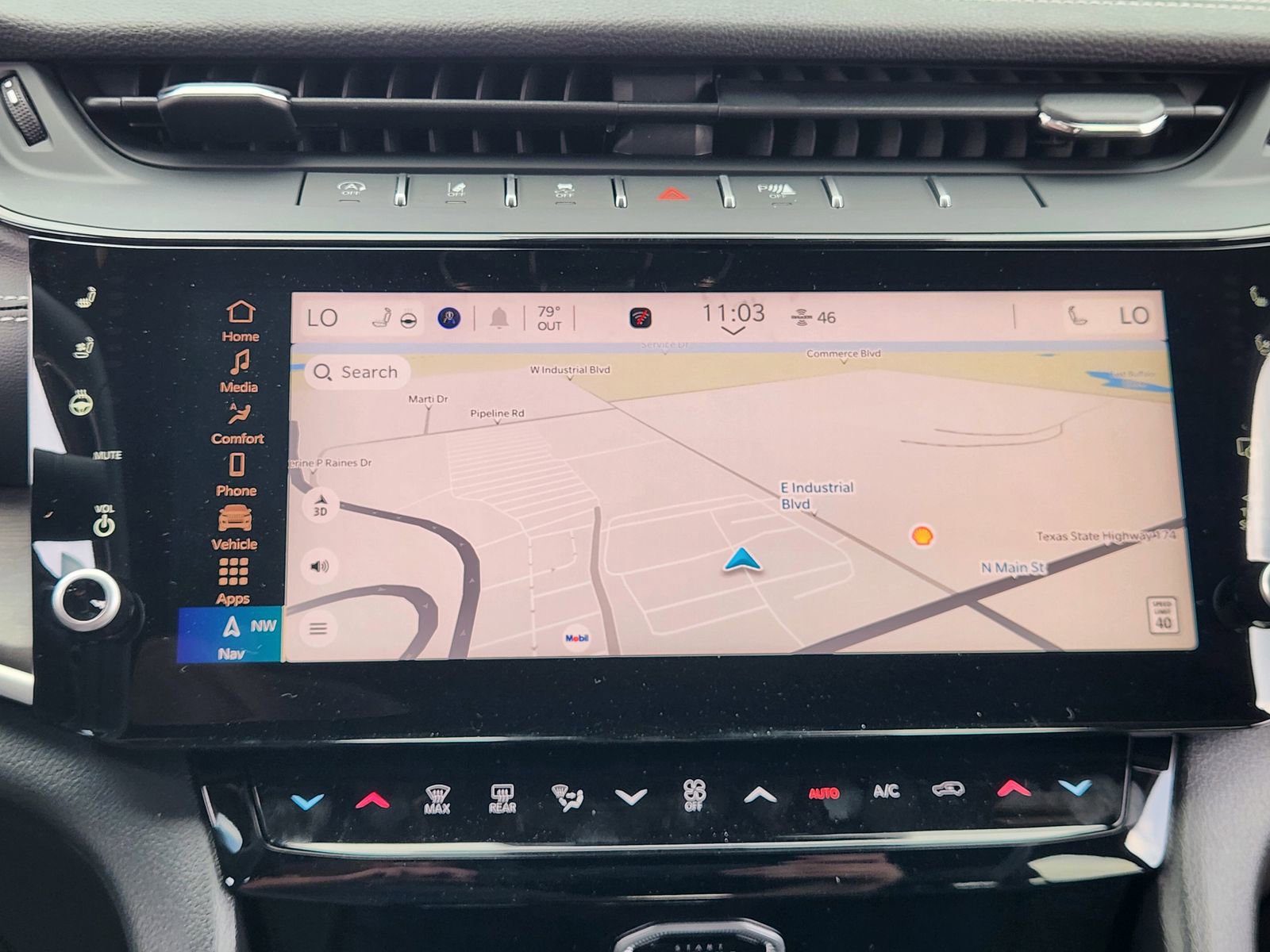 New 2026 Jeep Grand Cherokee Limited AWD/4WD image 16