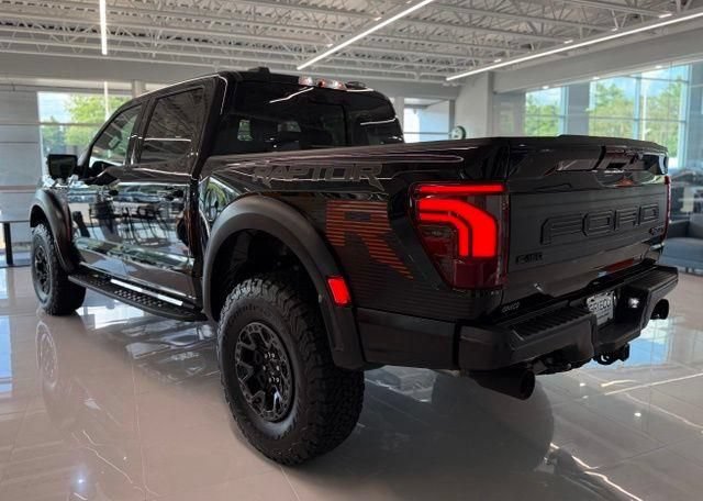 New 2026 Ford F150 Raptor w/ Equipment Group 803A Raptor R AWD/4WD image 9