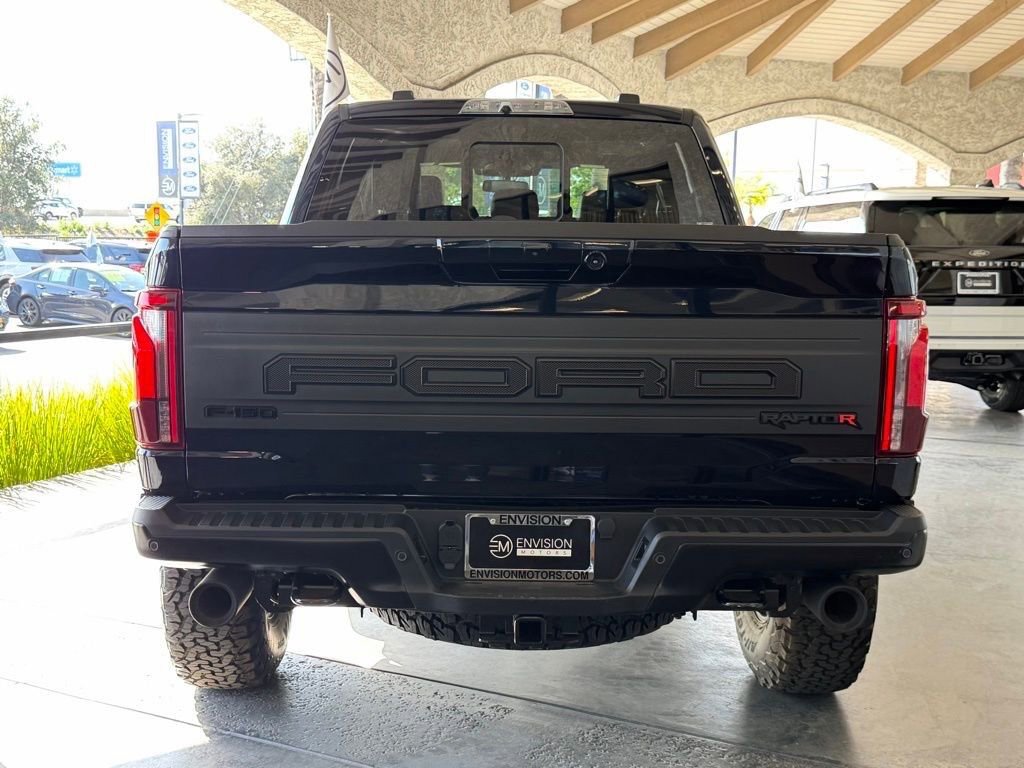 New 2026 Ford F150 Raptor w/ Equipment Group 803A Raptor R image 7