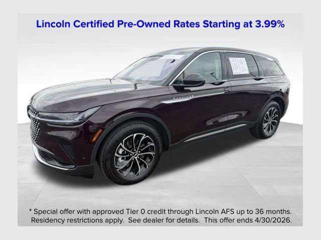 Used 2024 Lincoln Nautilus Premier