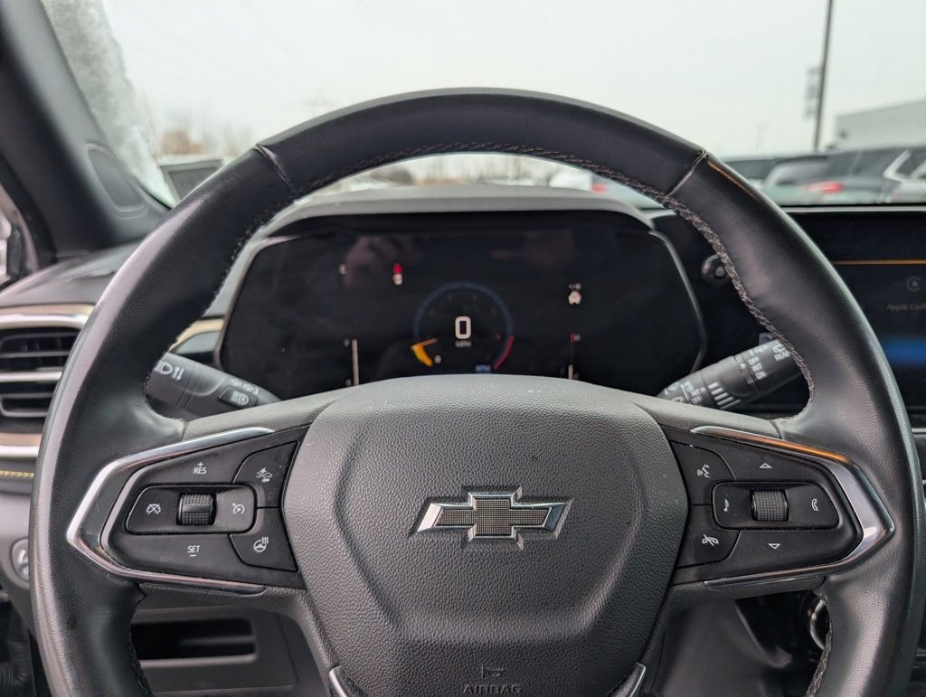 Used 2025 Chevrolet TrailBlazer ACTIV w/ Convenience Package image 10