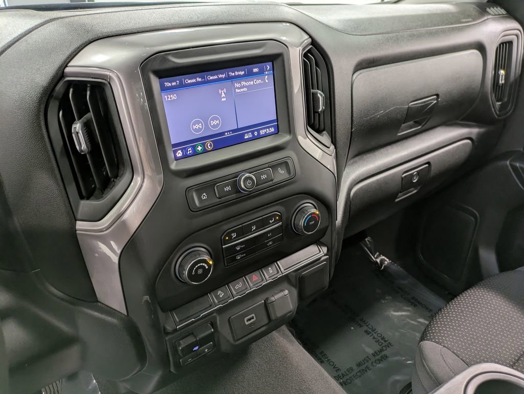 Used 2020 Chevrolet Silverado 1500 Custom Trail Boss w/ Custom Convenience Package image 11