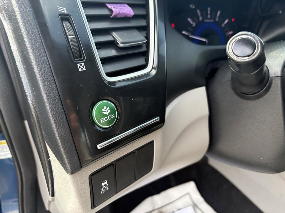 Used 2014 Honda Civic EX image 20