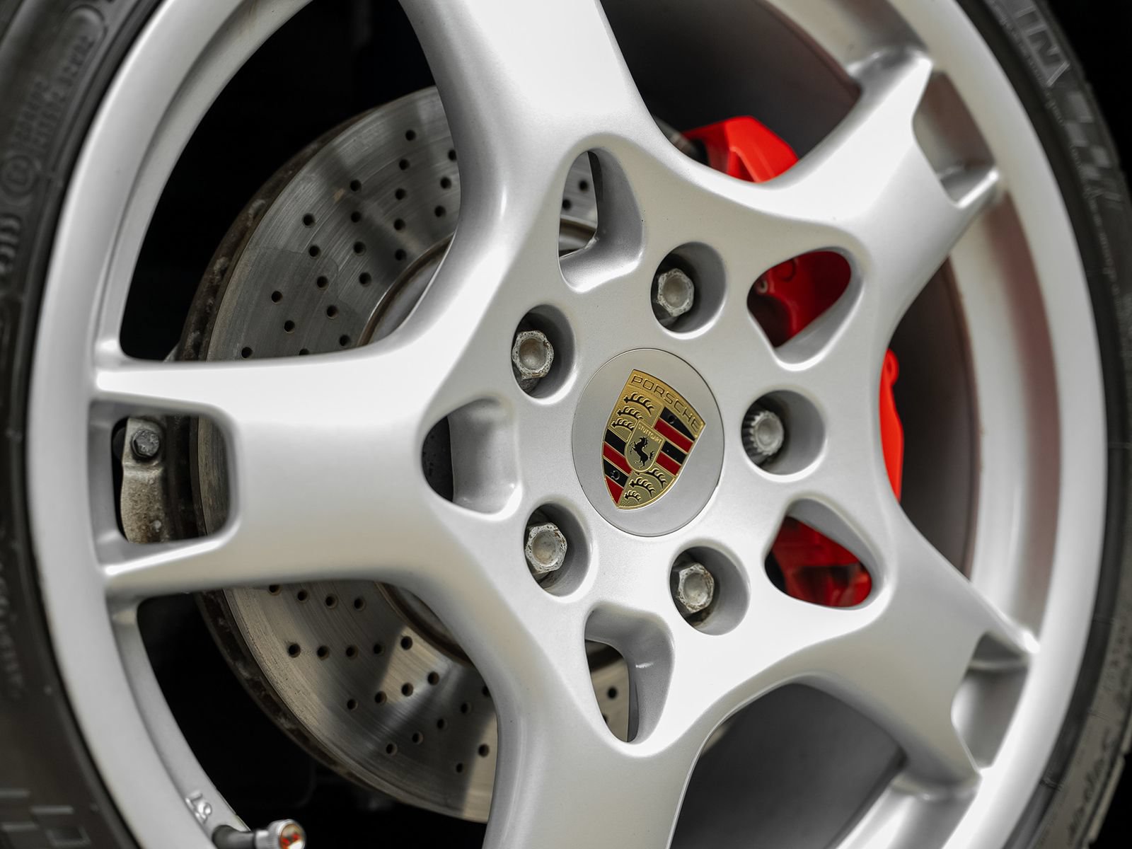 Used 2005 Porsche 911 Carrera S RWD image 24