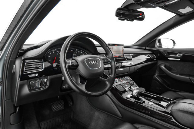 Used 2017 Audi A8 L 3.0T w/ Executive Package image 13