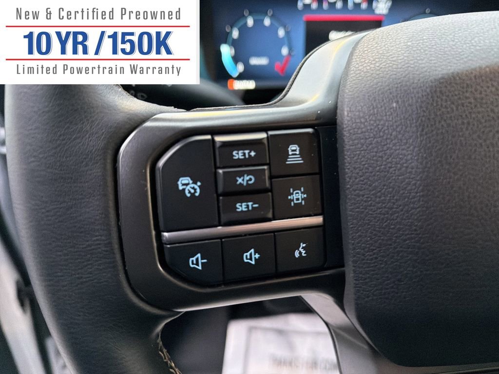 Used 2024 Ford F150 XLT w/ Equipment Group 302A MID image 19