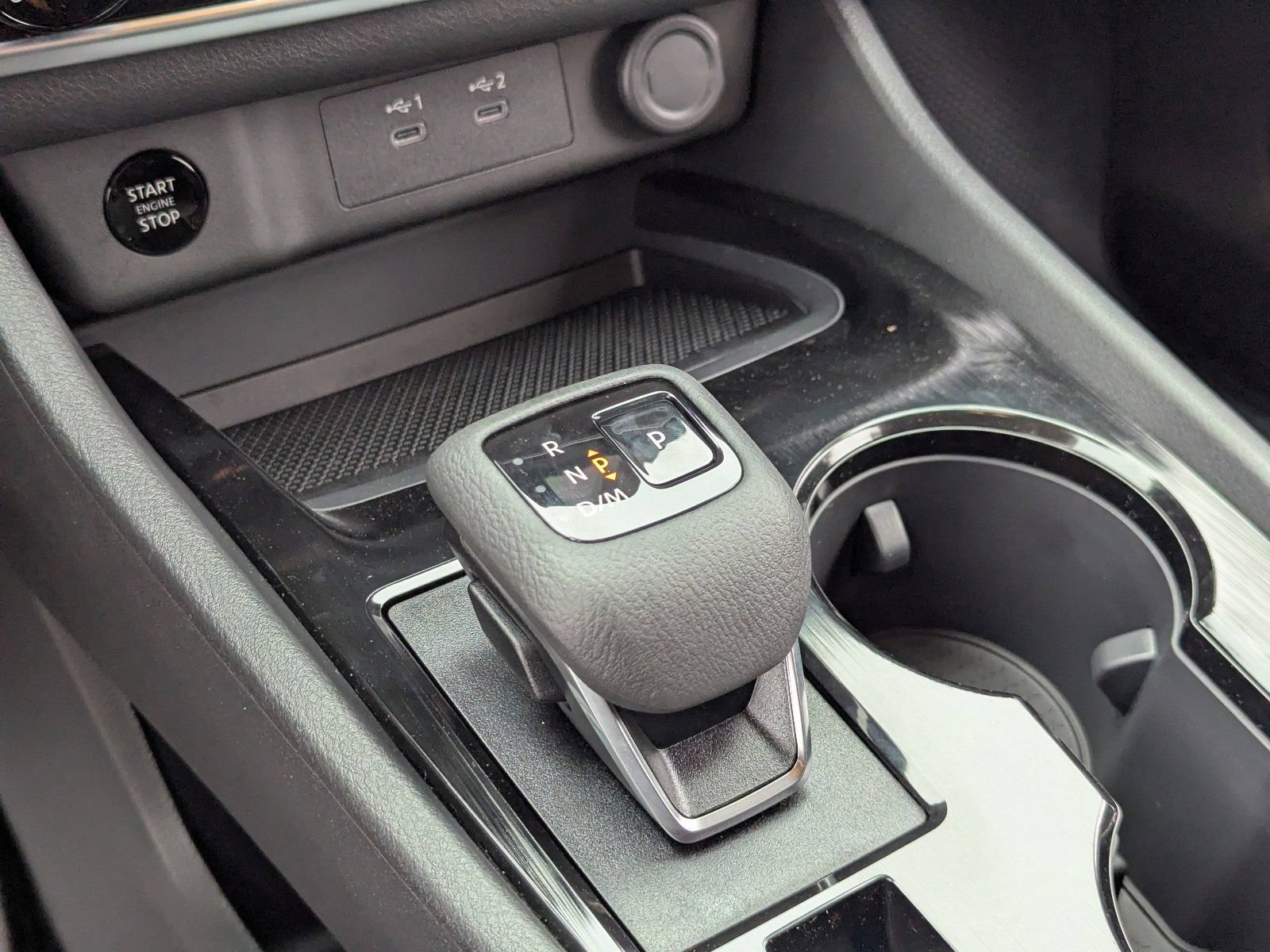 New 2026 Nissan Rogue S FWD image 32