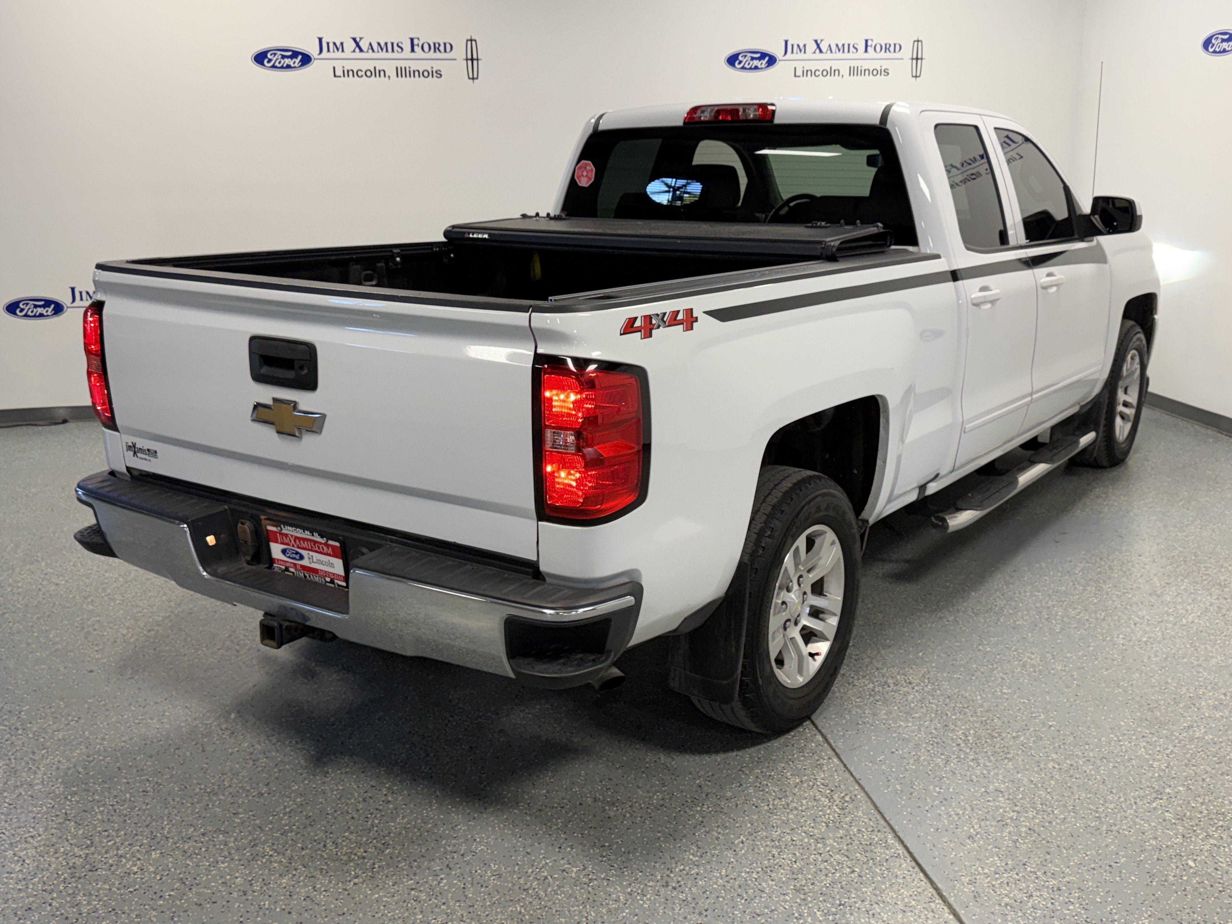 Used 2019 Chevrolet Silverado 1500 LT w/ All Star Edition AWD/4WD image 30