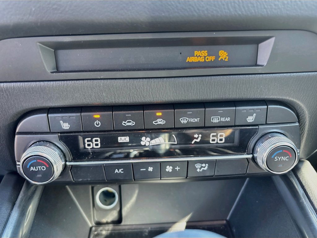 Certified 2024 MAZDA CX-5 AWD 2.5 S w/ Premium Package image 21