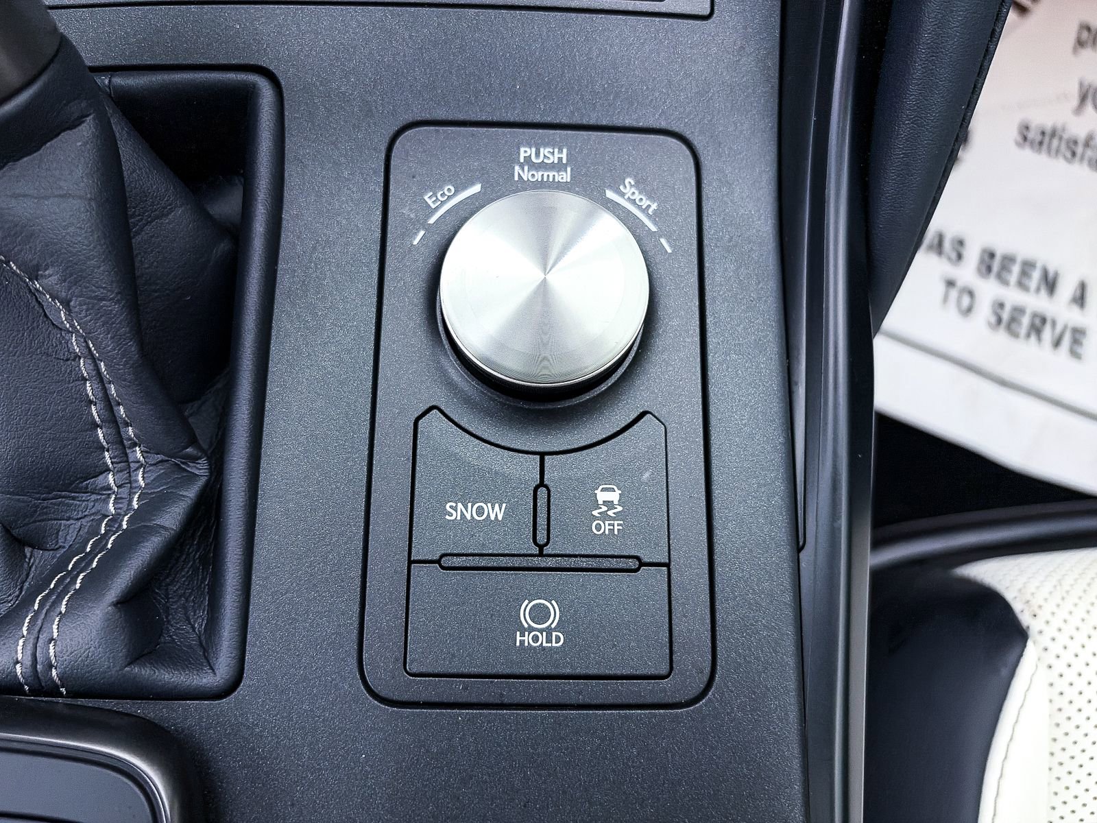 Used 2025 Lexus IS 350 F Sport w/ Navigation Package RWD image 28