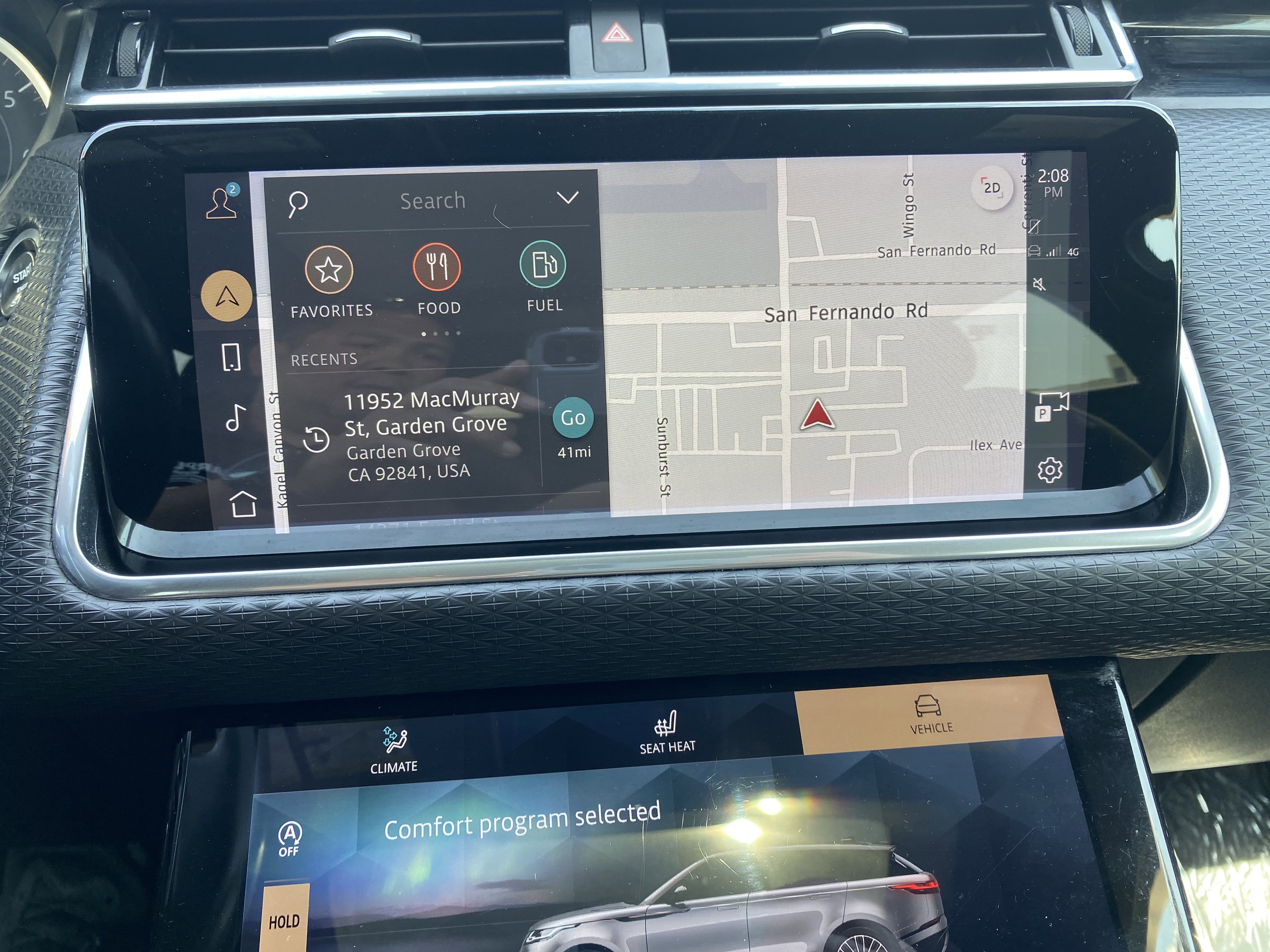 Used 2021 Land Rover Range Rover Velar S AWD/4WD image 24