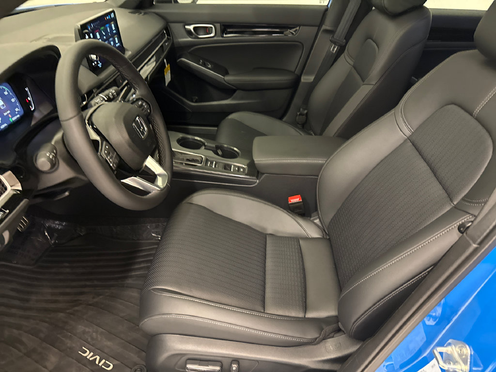 New 2026 Honda Civic Sport Touring image 18