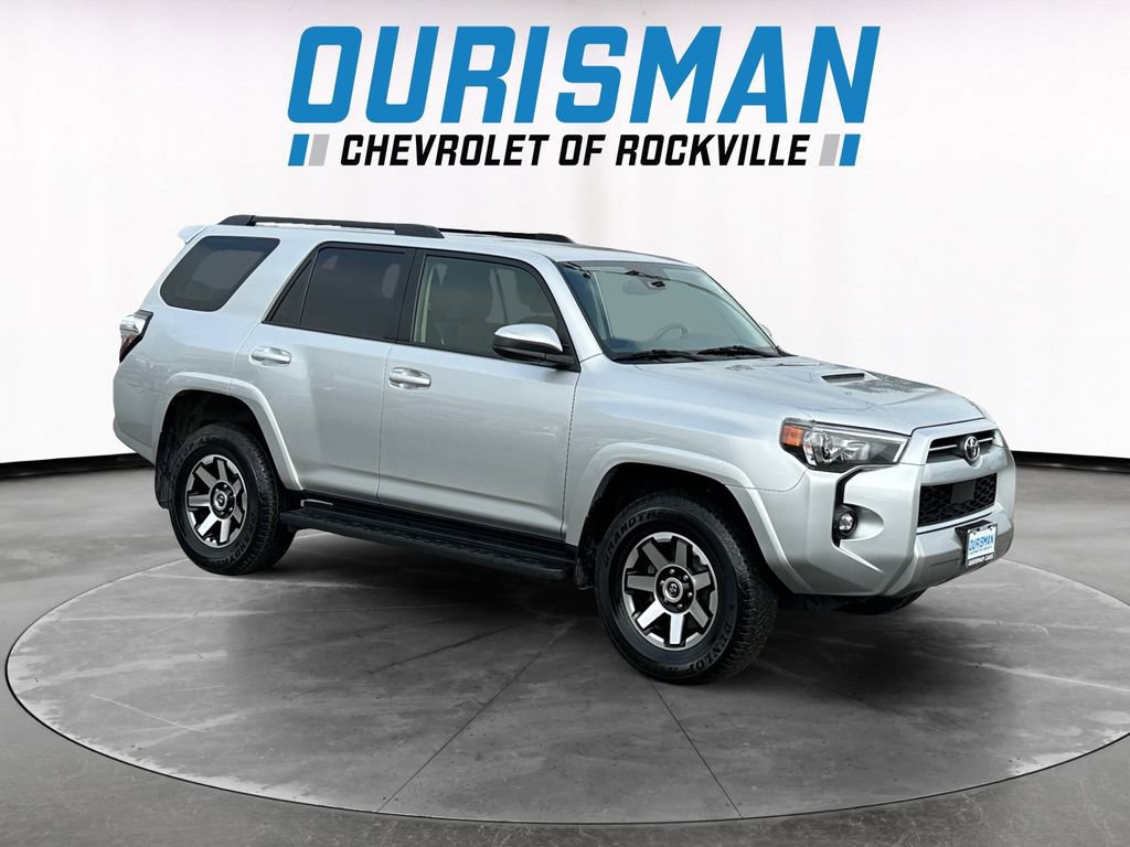 Used 2024 Toyota 4Runner TRD Off-Road image 1