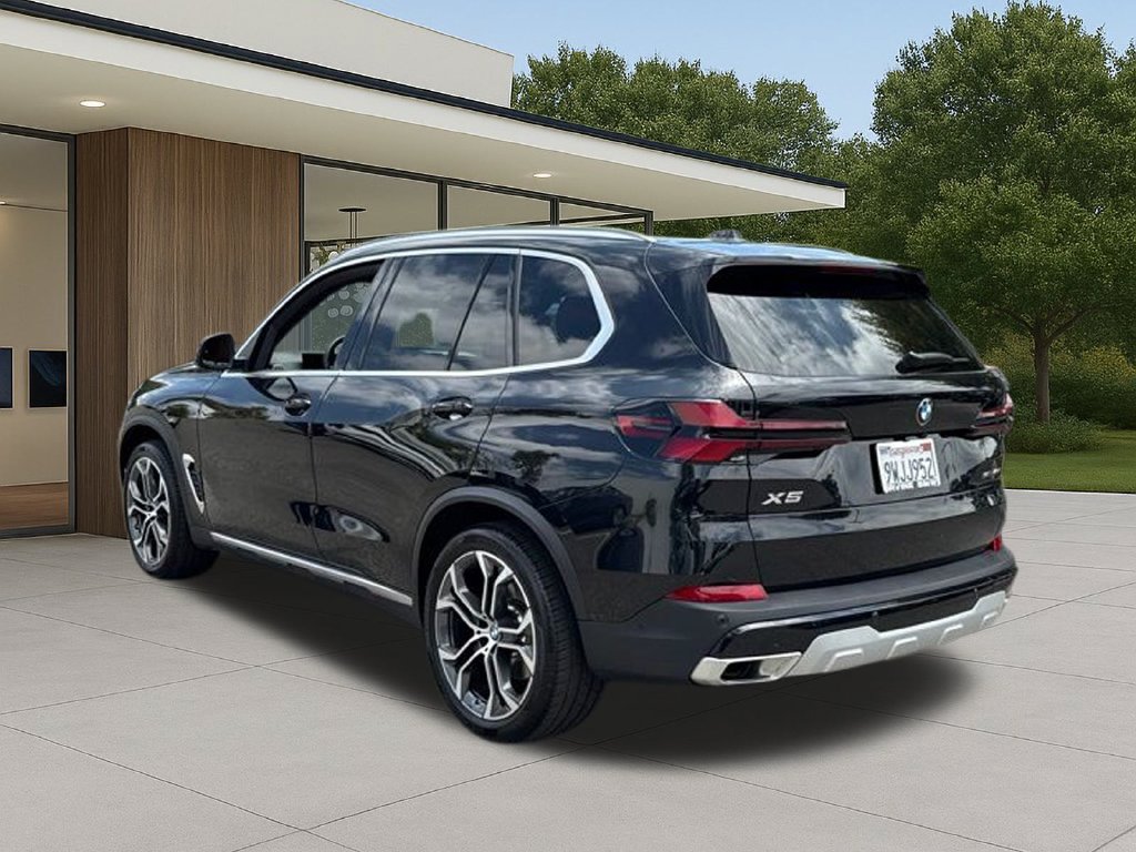 Used 2026 BMW X5 sDrive40i w/ Premium Package RWD image 12