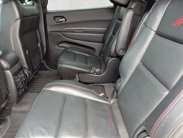 Used 2021 Dodge Durango R/T w/ Blacktop Package RWD image 26