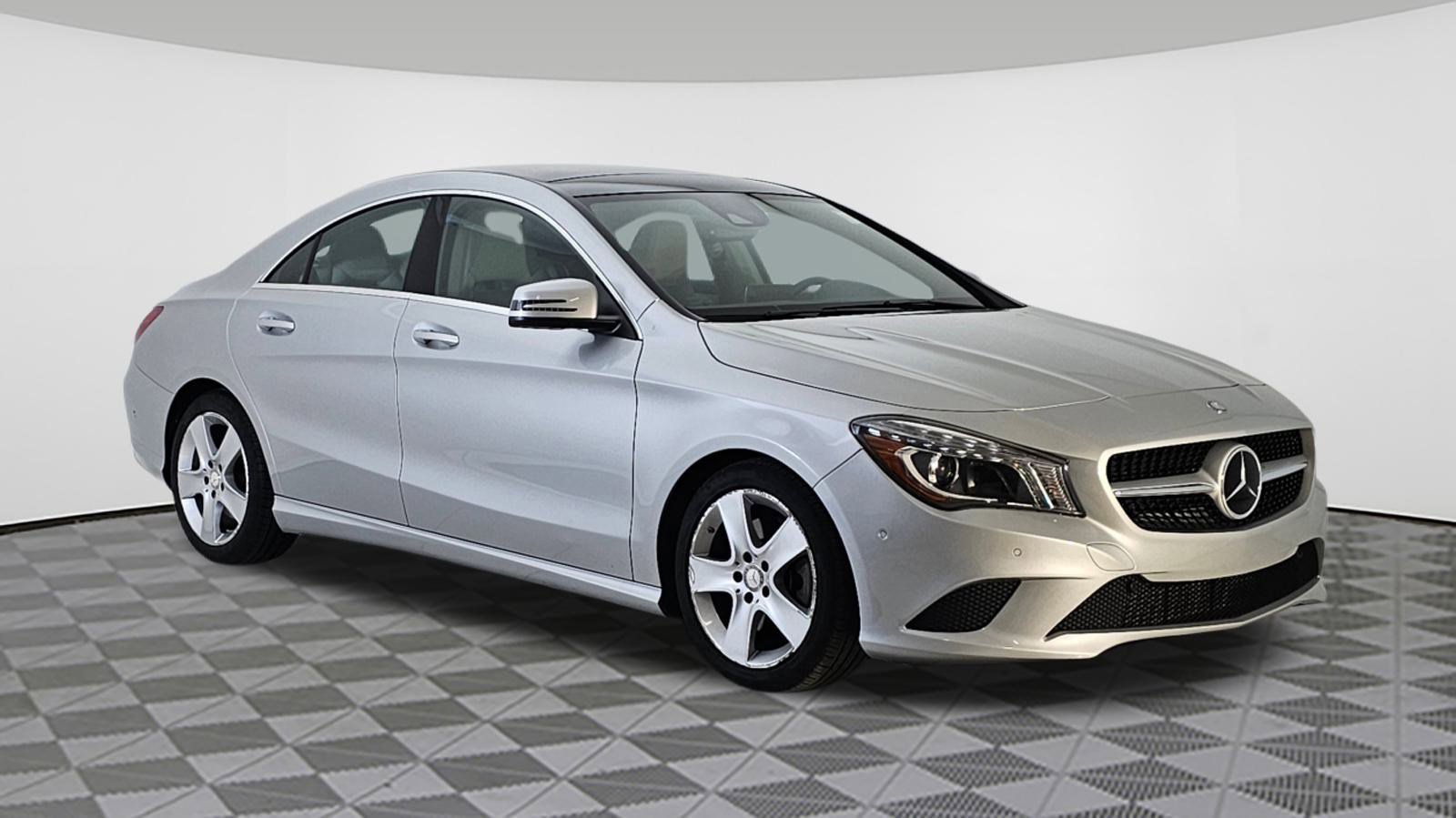 Used 2015 Mercedes-Benz CLA 250