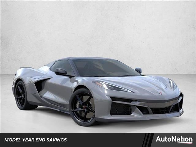 New 2025 Chevrolet Corvette E-Ray