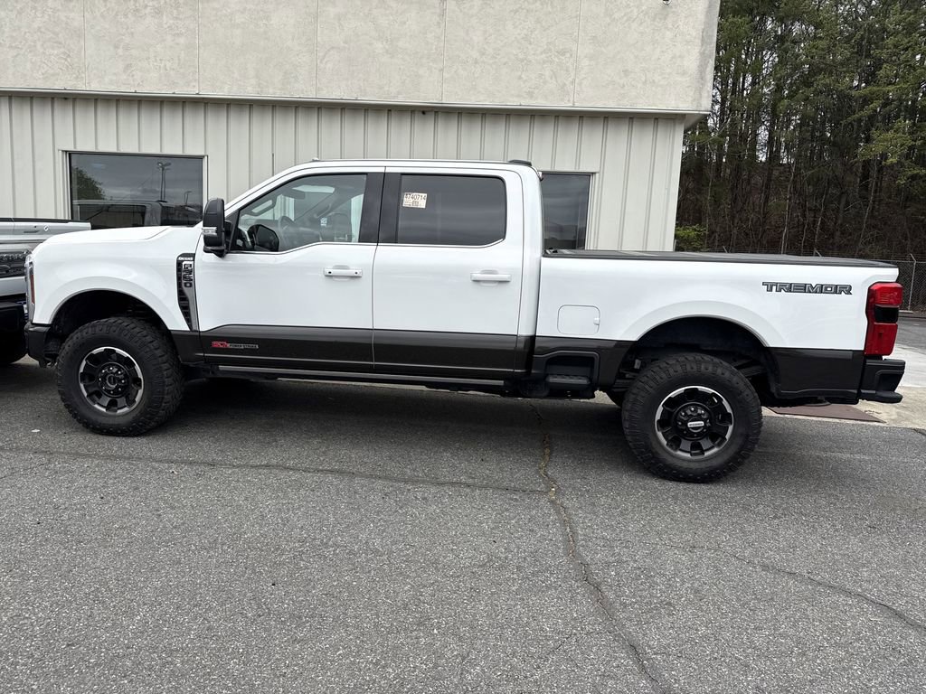 Used 2025 Ford F350 King Ranch w/ Tremor Off-Road Package image 18