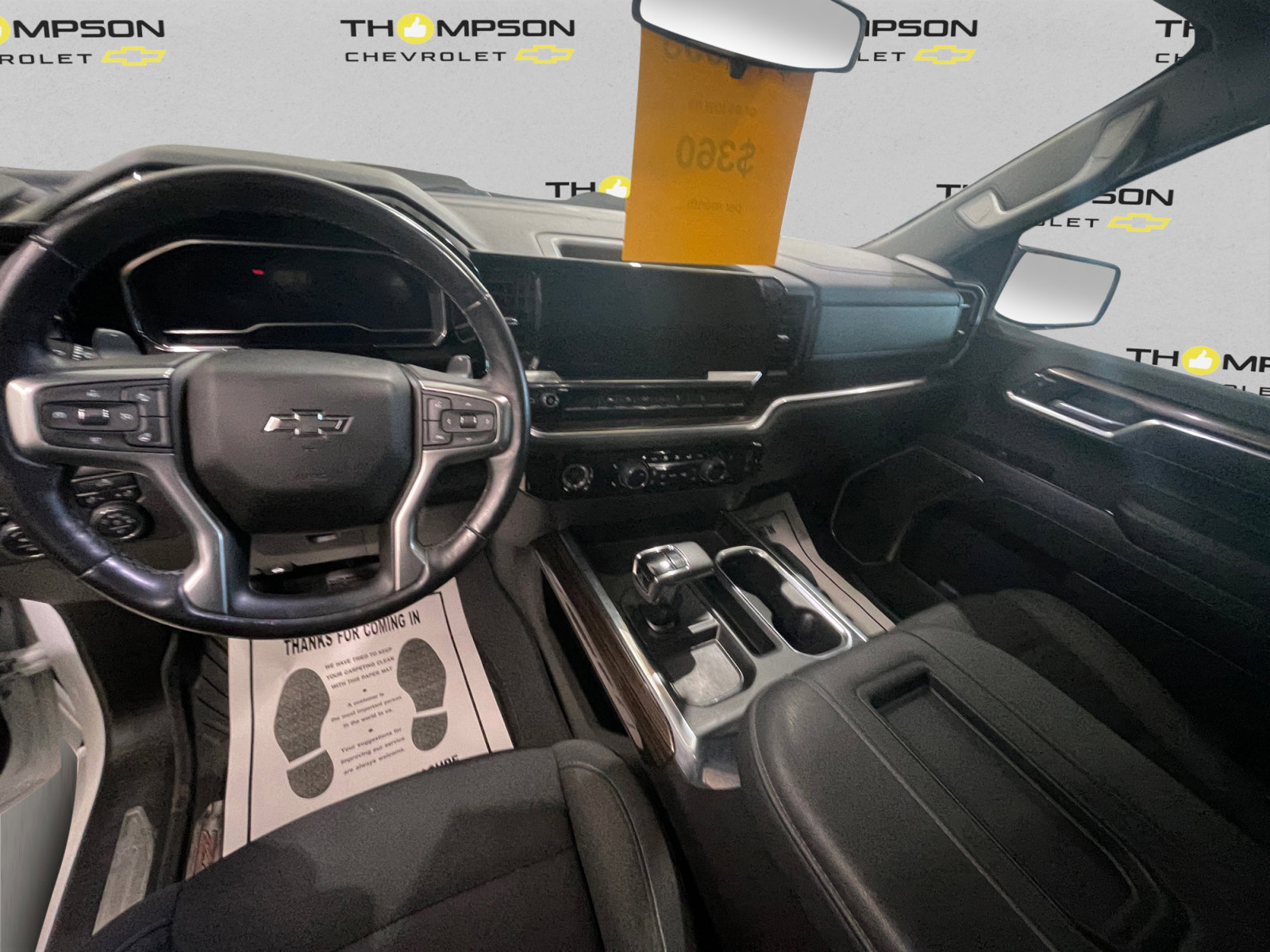 Used 2022 Chevrolet Silverado 1500 LT Trail Boss w/ Protection Package image 11