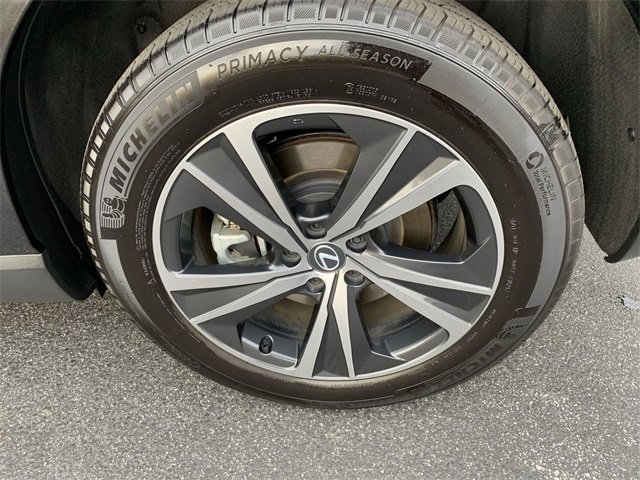 Used 2023 Lexus RX 350h 350h image 34