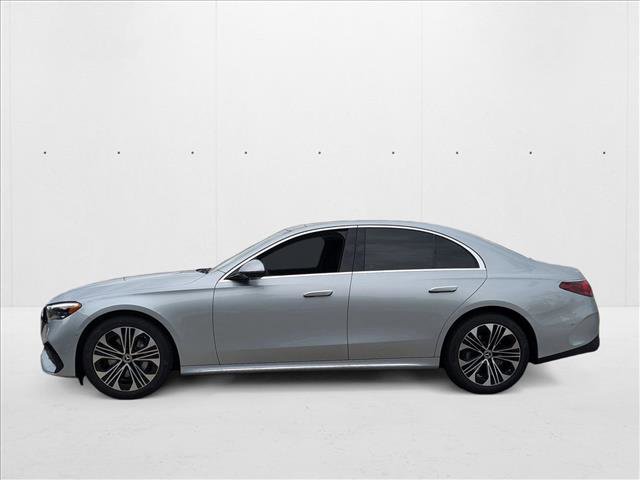 New 2026 Mercedes-Benz E 350 4MATIC Sedan image 5