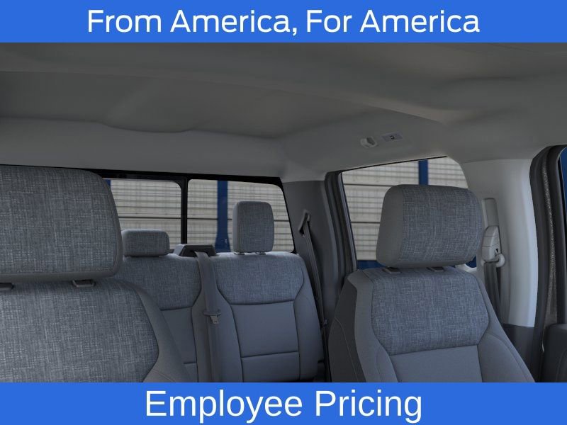 New 2026 Ford F150 XLT w/ Equipment Group 302A MID AWD/4WD image 21