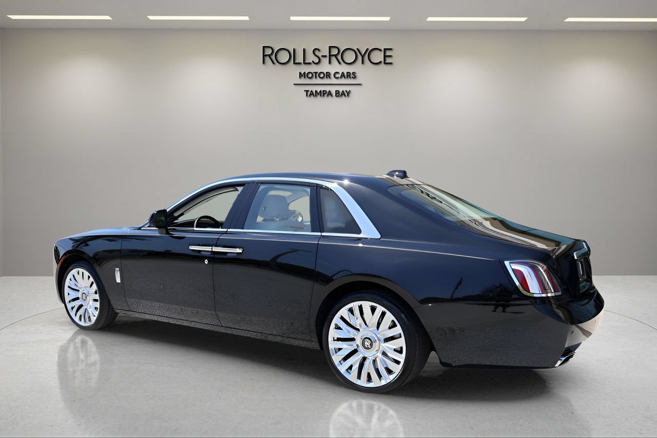New 2026 Rolls-Royce Ghost AWD/4WD image 5