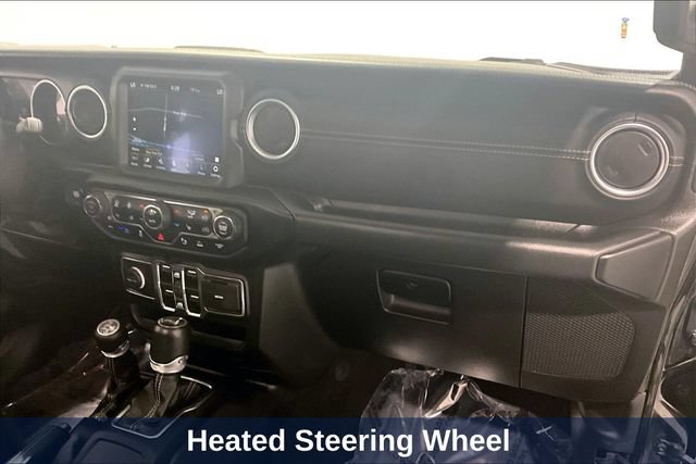Used 2021 Jeep Wrangler Unlimited Sahara w/ Cold Weather Group AWD/4WD image 36