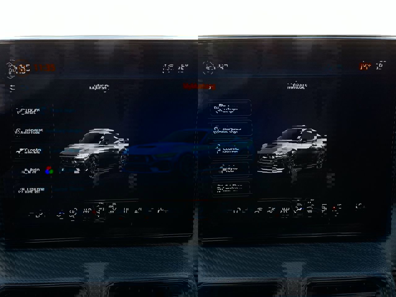 New 2025 Ford Mustang Coupe image 39