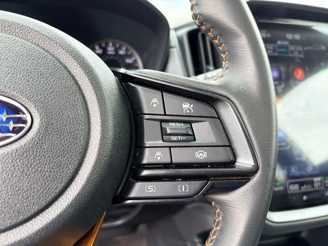 Used 2024 Subaru Crosstrek 2.5i Wilderness image 26
