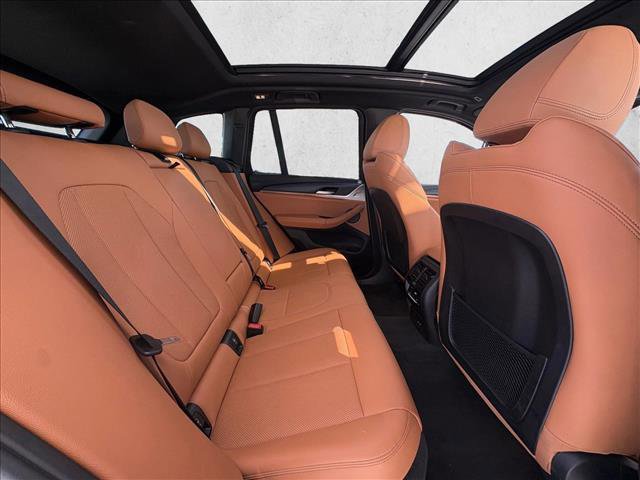 Used 2024 BMW X3 sDrive30i w/ Premium Package w/ZPA image 21