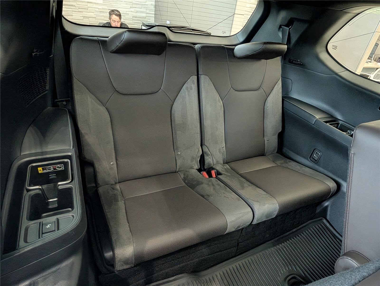 New 2026 Lexus TX 350 AWD image 9