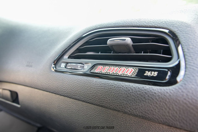 Used 2018 Dodge Challenger SRT Demon image 38