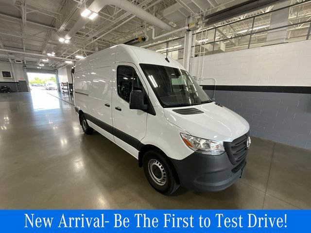 Used 2025 Mercedes-Benz Sprinter 2500 360° Tour