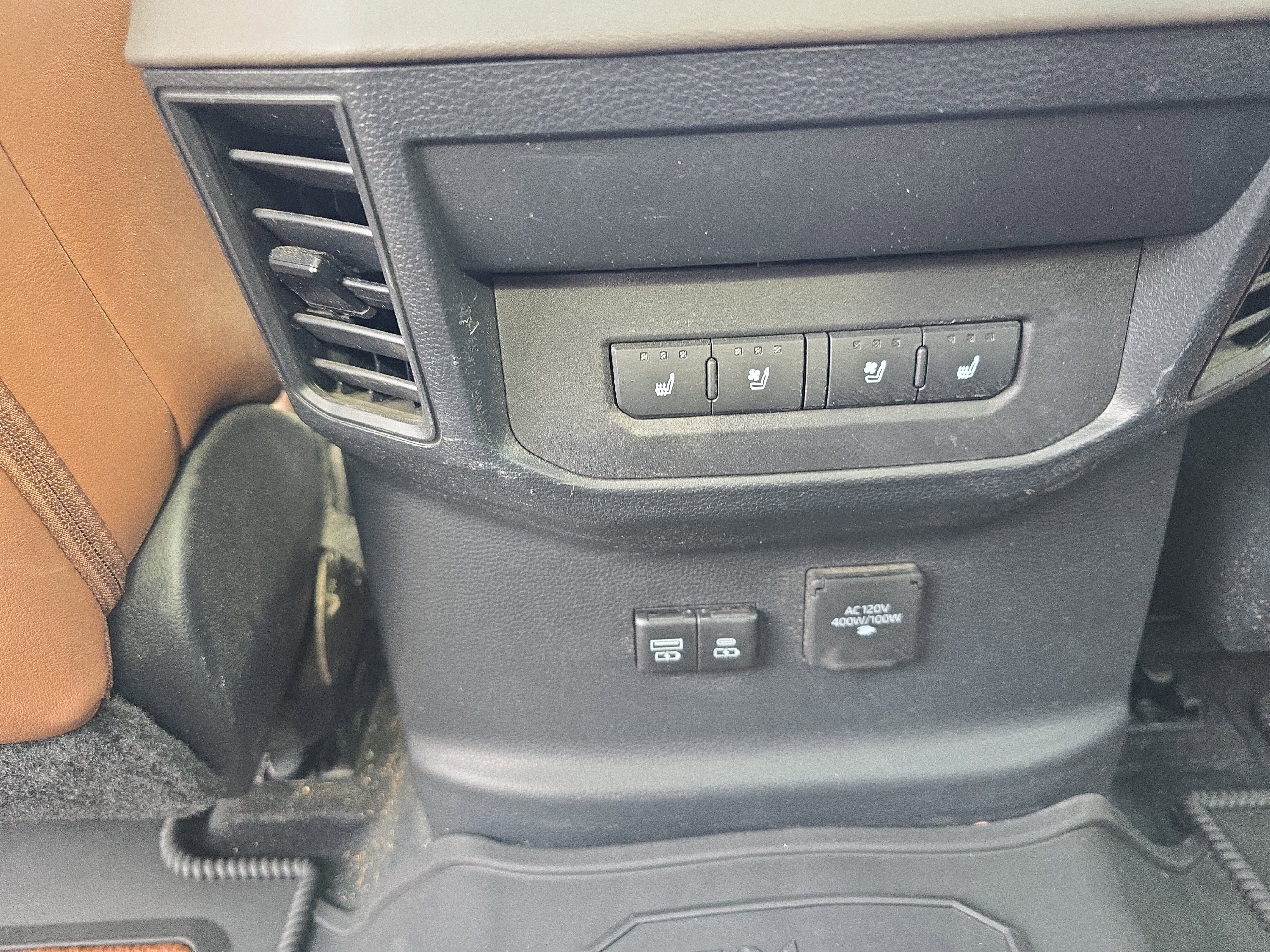 Used 2023 Toyota Tundra 1794 Edition w/ TRD Off-Road Package image 15