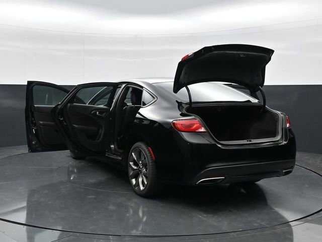 Used 2015 Chrysler 200 S w/ Navigation & Sound Group I AWD/4WD image 43