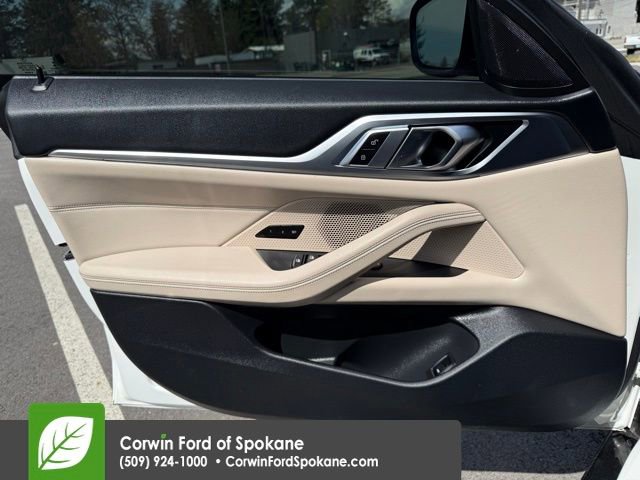 Used 2023 BMW 430i Gran Coupe xDrive w/ M Sport Package image 21