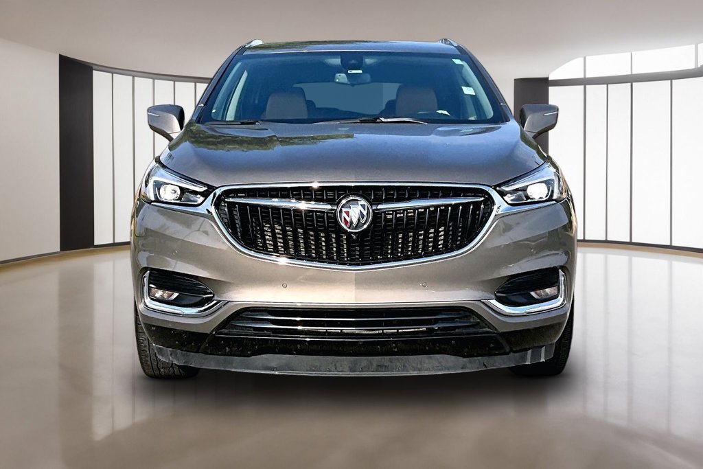 Used 2020 Buick Enclave Premium w/ Surround and Sites Package FWD image 3