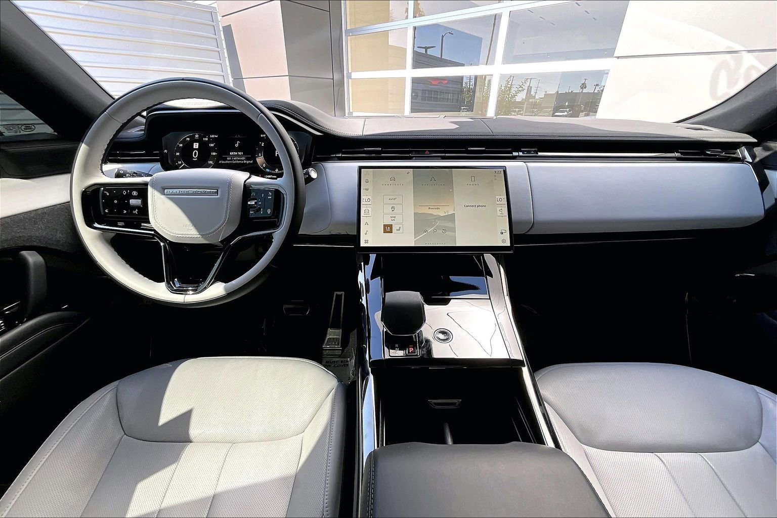 Certified 2025 Land Rover Range Rover Sport Dynamic SE image 15