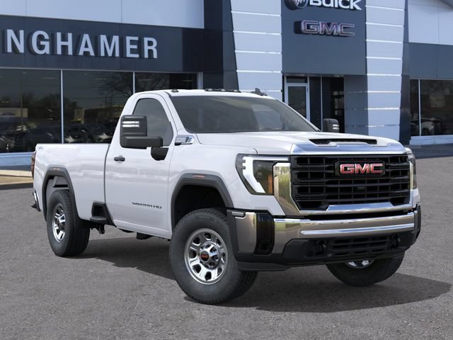 New 2026 GMC Sierra 2500 Pro AWD/4WD image 7
