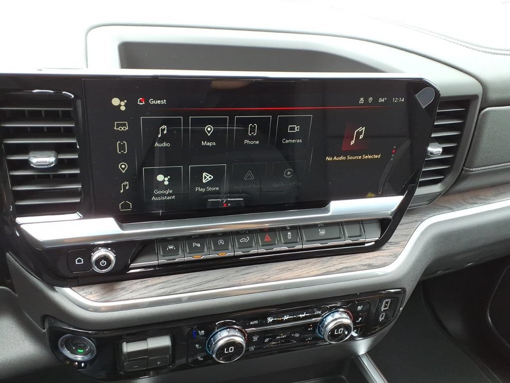 New 2026 GMC Sierra 1500 SLT AWD/4WD image 15