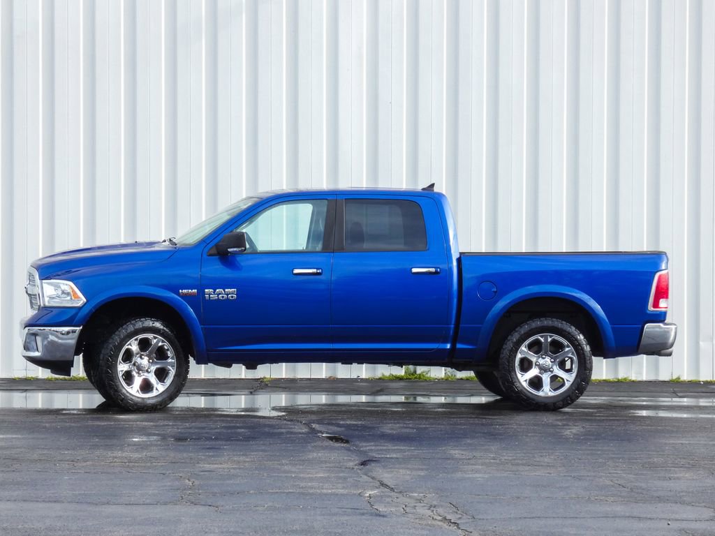 Used 2016 RAM 1500 Laramie w/ Convenience Group AWD/4WD image 6