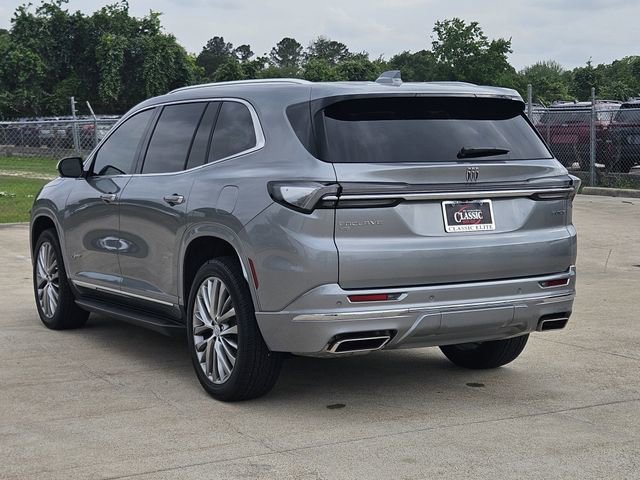 Used 2025 Buick Enclave Avenir AWD/4WD image 7