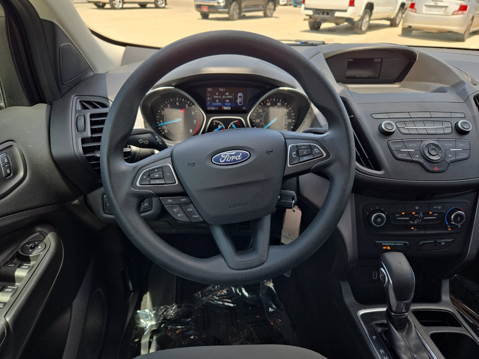 Used 2019 Ford Escape S FWD image 13