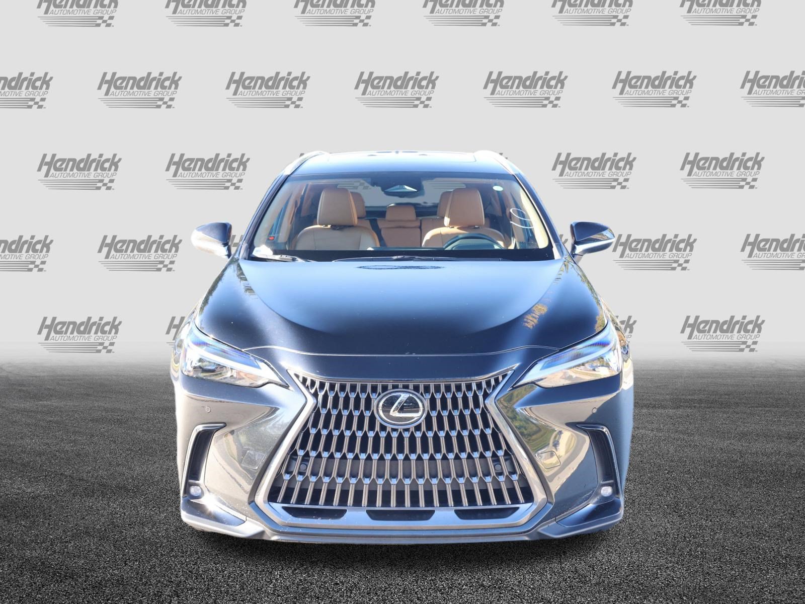 Certified 2026 Lexus NX 350 AWD w/ Accessory Package (K3) image 3