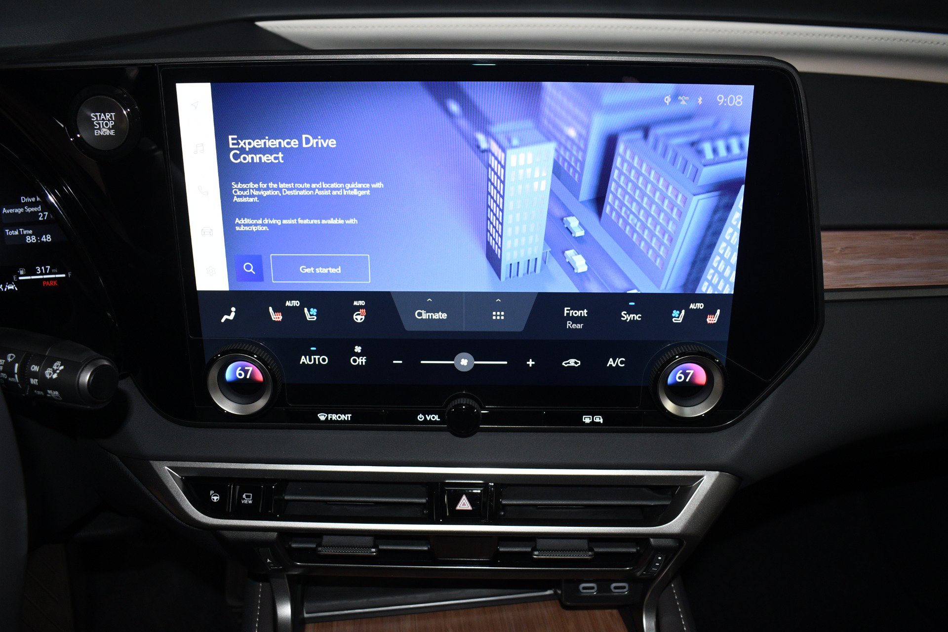 Used 2025 Lexus RX 350 Premium Plus w/ Convenience Package FWD image 32